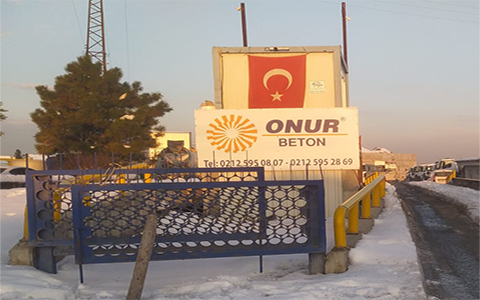 Eyüp Hazır Beton